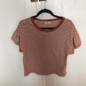 Madewell Striped Shirt
